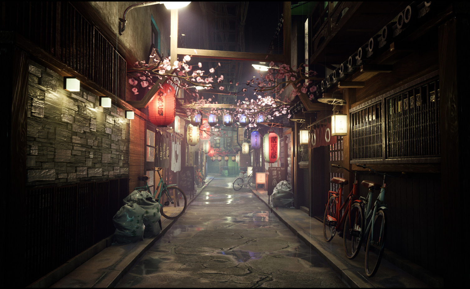 A Japanese alley environment pack.png