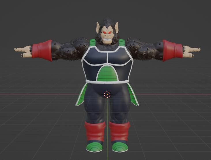 DBXV - Bardock (Ozaru).jpg