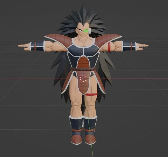 DBXV2 - Raditz.jpg