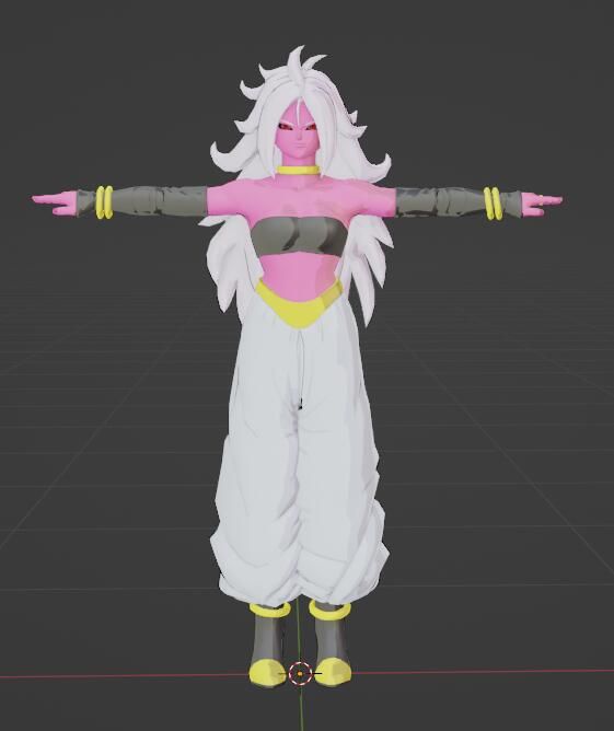 DBXV2 (Mod) - Android 21 (Final Form)_Cell Shading.jpg