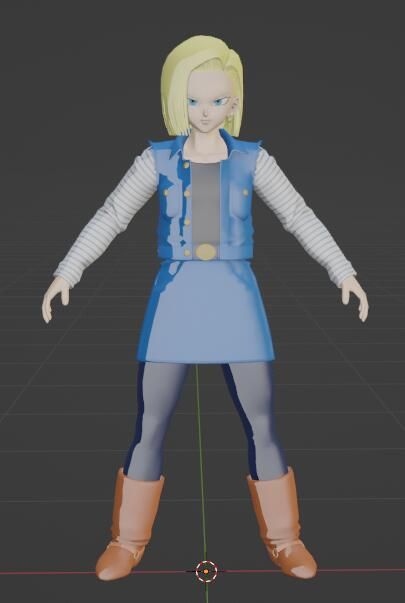 Dragon Ball Z Kakarot - Android 18 (Default).jpg