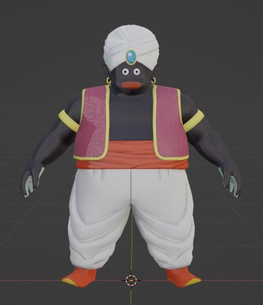 Dragon Ball Z Kakarot - Mr. Popo.jpg