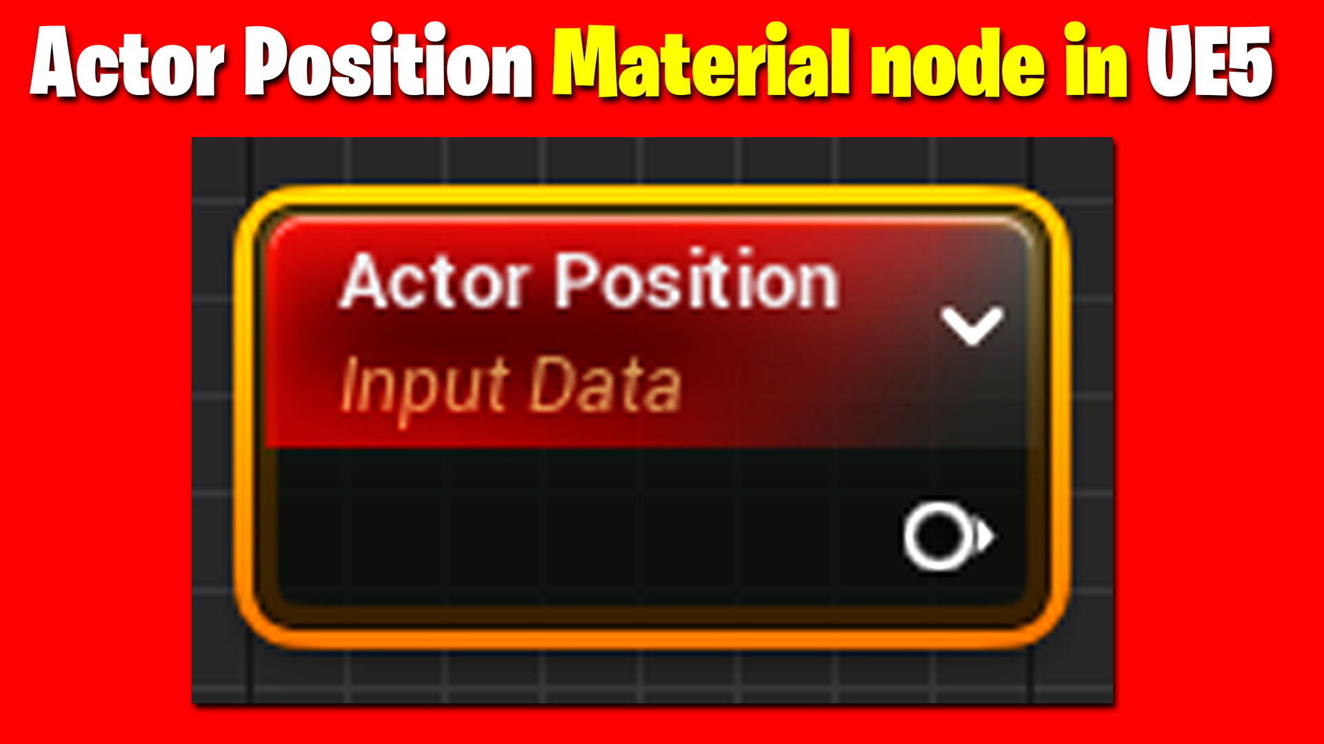 Actor Position Material node in UE5 .jpg