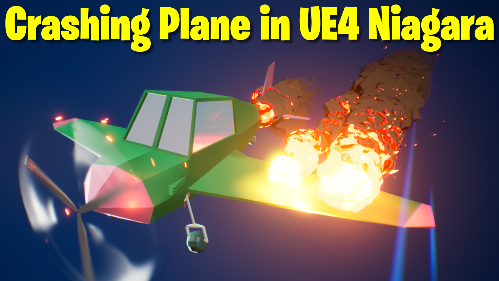 crashing_plane_ue4_niagara.jpg