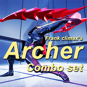 Frank RPG Archer Combo Set.png
