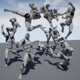 Stylish Action Combat Animation Pack.png
