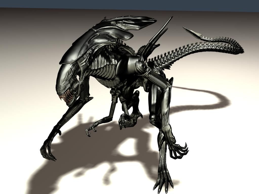 Xenomorph The QueenŮ(Ӱģ).jpg