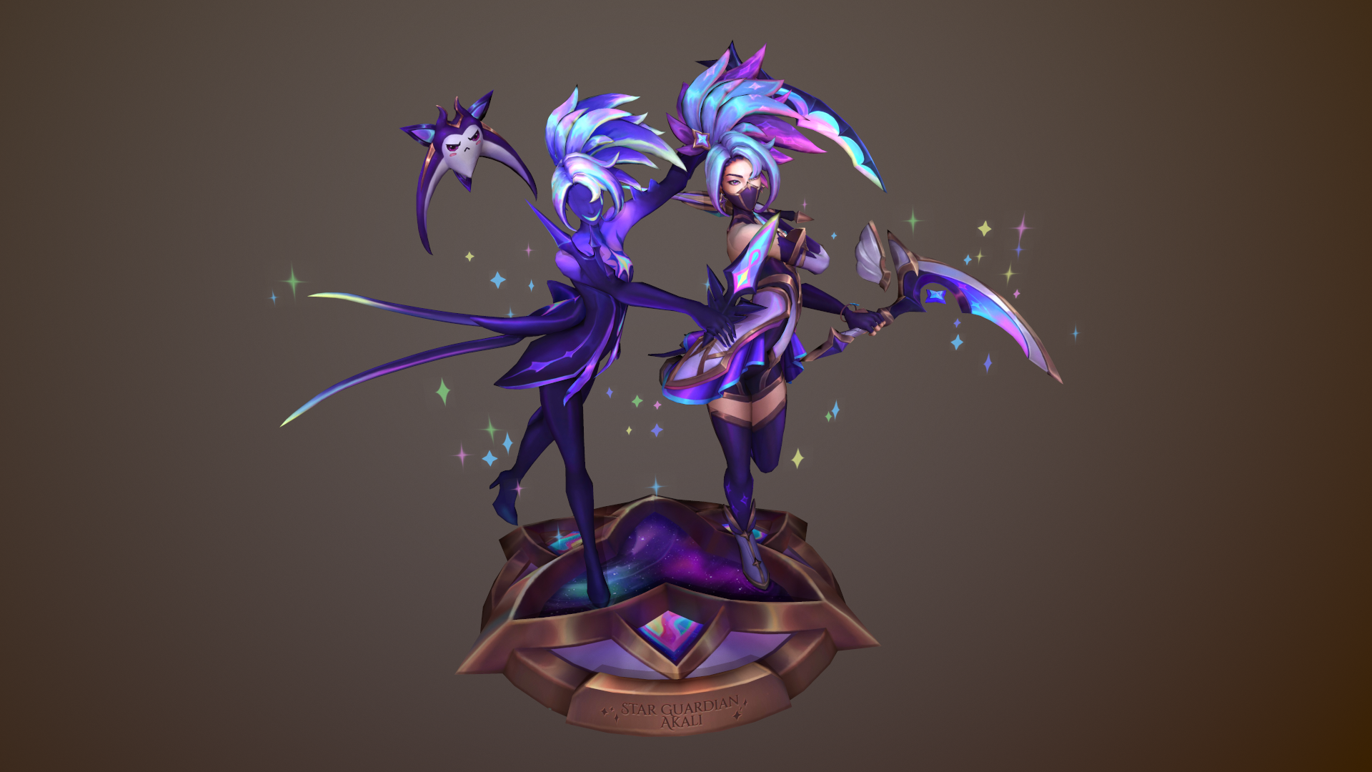 Star Guardian Akali by Tereza Rozumkova-2.png