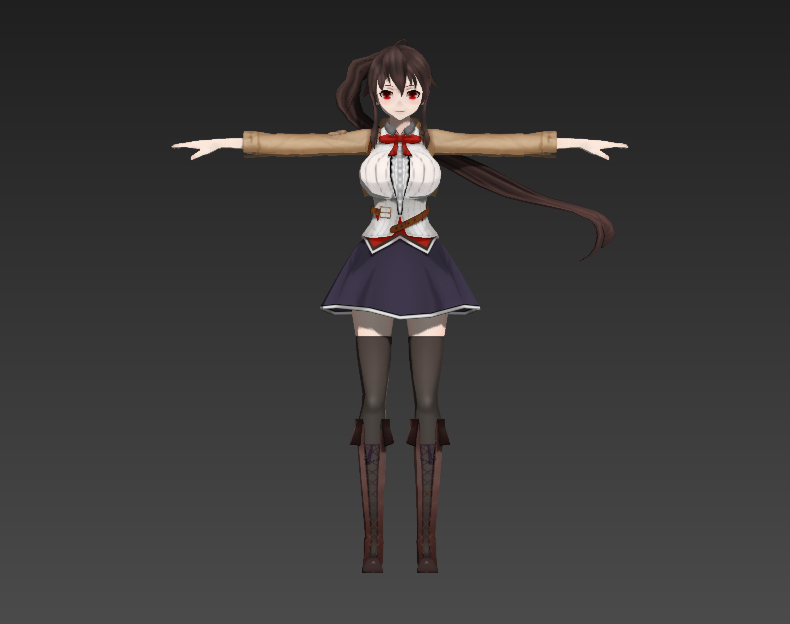 T_POSE