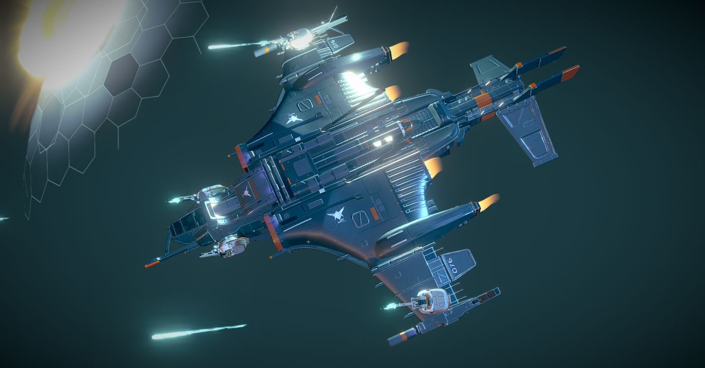 Star Conflict Command Fighter _Granite_.jpg