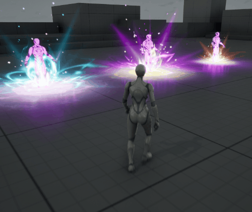 magical aura .gif