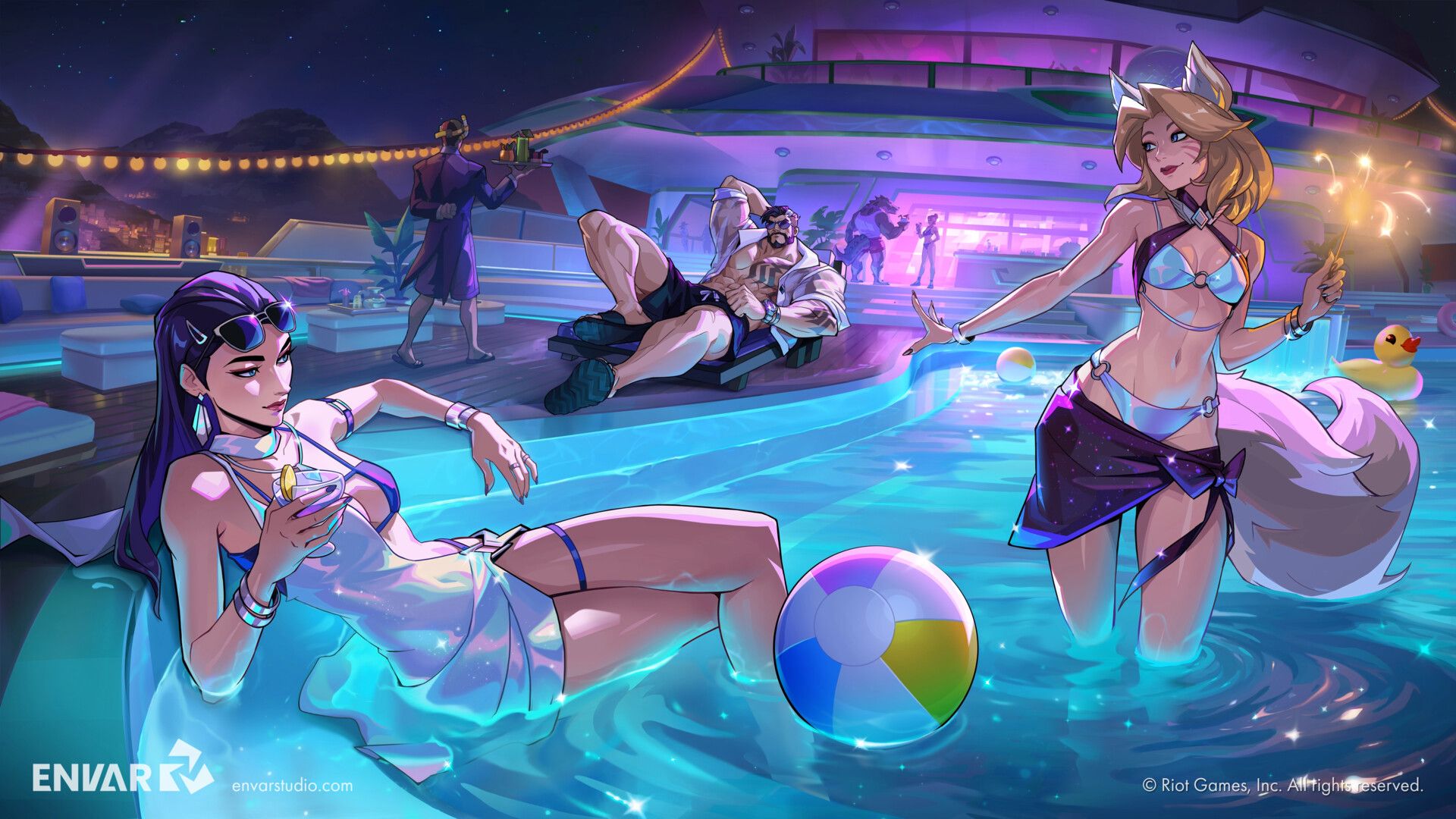 02_2XKO _ Pool Party Key Art_01.jpg