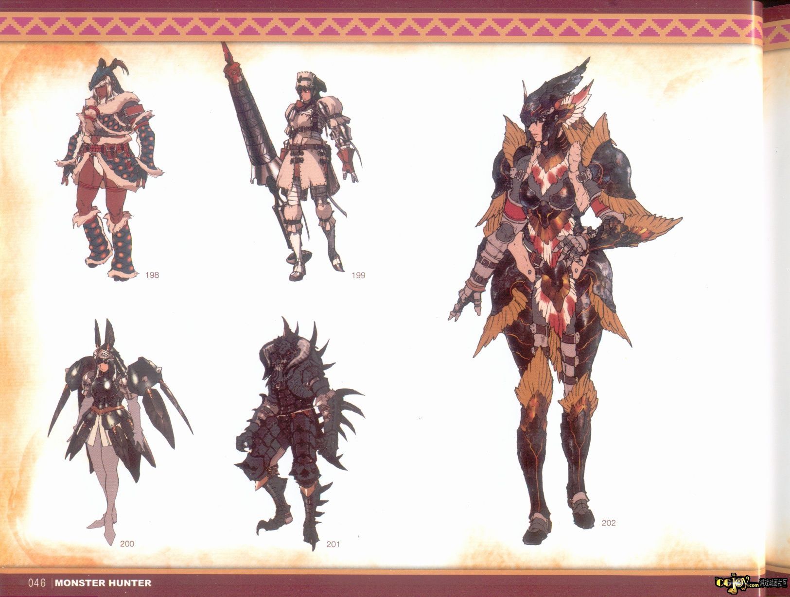 MONSTER HUNTER ILLUSTRATIONS VOL.2_046.jpg