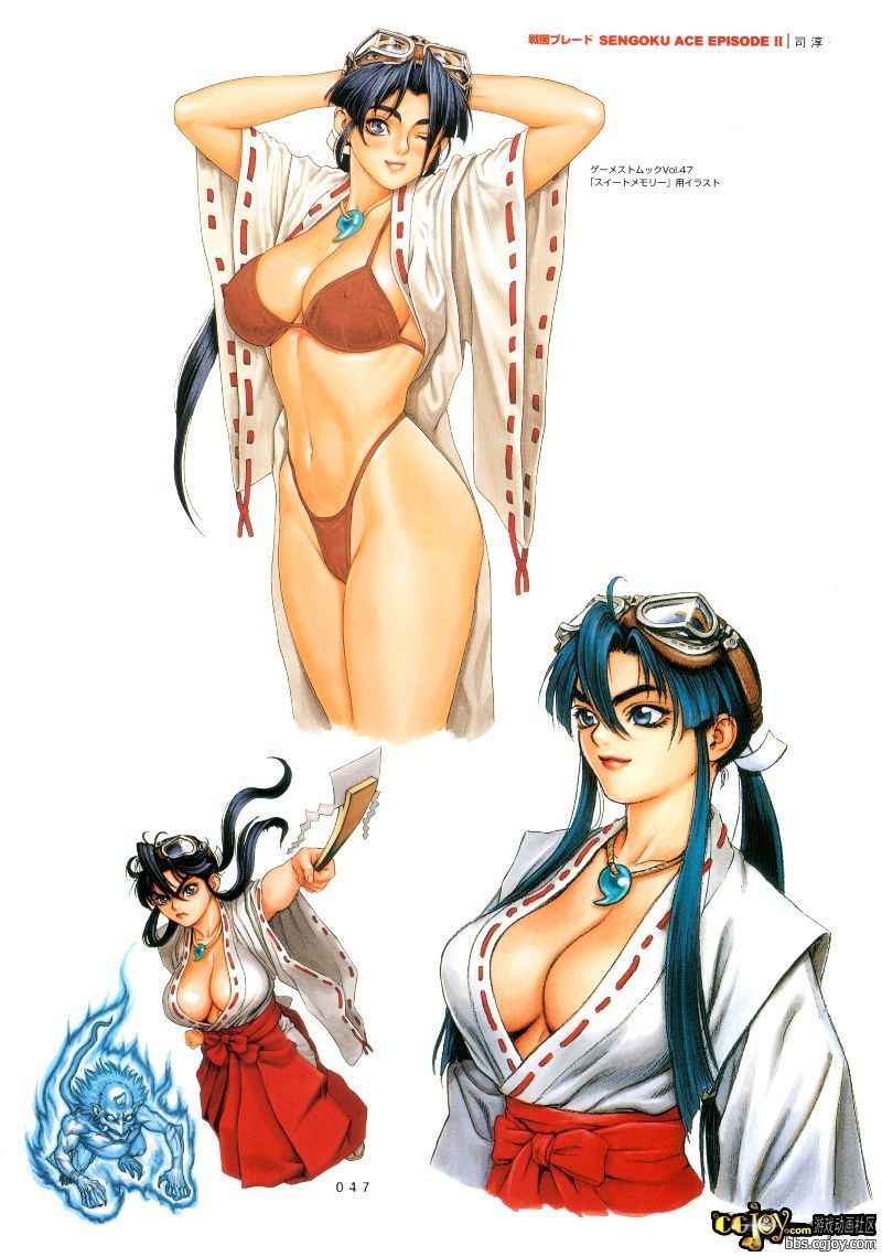049 - Sengoku Blade.jpg