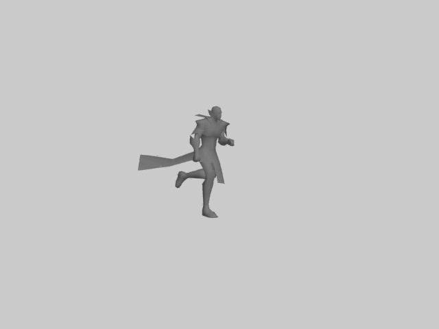 run