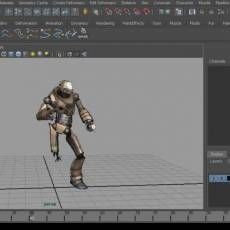 Maya׼Ƶ̳Digital-Tutors Standardizing Rigs in Maya