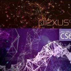 AE Plexus 2.0.5 for Adobe After Effects CS6ƽ