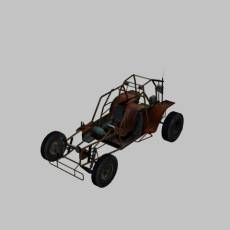 2 Half-Life 2 buggy ͻ