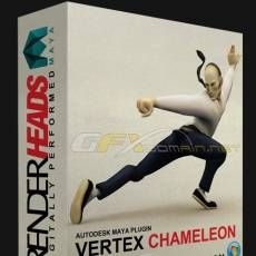 MayaɫVertex Chameleon v1.6.91 for Maya 2011-2014 Win32Win64