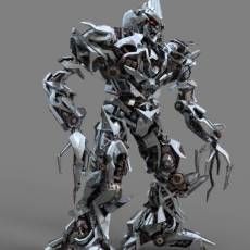 νգӰ棩3Dģ-Megatron