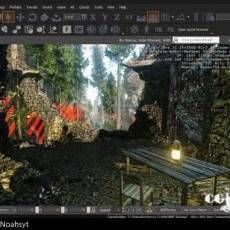 CryENGINEŽ + ر̳ Introduction to CryENGINE + Extra Lessons