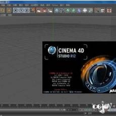 MAXON CINEMA 4D R12 ɫİ 