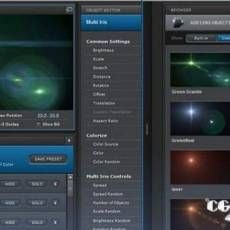 AEͷβVideo Copilot Optical Flares 1.3.3 Bundle Win Mac