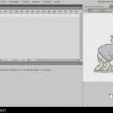 FlashɫѵƵ̳  Character Animation with Adobe Flash Spanish