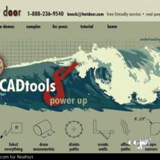 IllustratorͼHot Door CADtools 8 for Adobe Illustrator