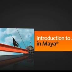 Maya߼Ƶ̳Introduction to Animation in Maya