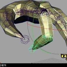 Maya Rigging Reference Library: Skeleton Menu Maya 2012󶨸߼̳