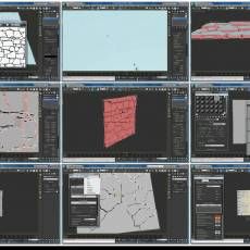 RayFireٽ̳ - ͼƬTrace Tutorial - Image tracing to fragments