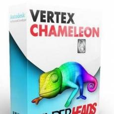 MayaRH_VertexChameleon_v1.6.4_for_MAYA_2013ƽ