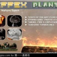 C4DDPIT nature spirit plants and Effex v0.99 ƽ