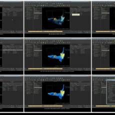 RealFlow 2012 ¹֮  GUI Enhancements