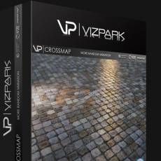 3dsMaxɫCrossmap v1.2.4.0 3ds Max 2010-2013 Win64