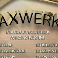 AE - Zaxwerks Products Collection For Adobe After Effects CS6