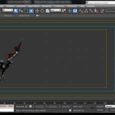 3dsmaxFumeFXЧ̳Creating a Fire Dragon with FumeFX