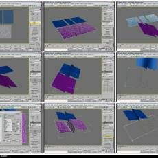 3ds Max Cloth Tutorial 09(b) /ӷ֪ʶ(ȫʮļ)