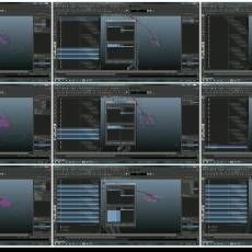 Maya ɫ--ʹSDKֱ2/4- Rigging the Hand with SDK