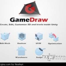 GameDraw Unity3d չ