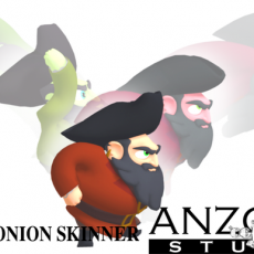 MAYAƤ Anzovin Onion Skinner v1_0_34 Maya 2011-2014