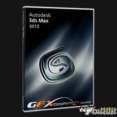 3DMAX2013 ٷUpdate6 32bit 64bit