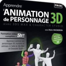 3d sMax2012ɫӦü̳ Elephorm Animation 3D characters with 3ds Ma