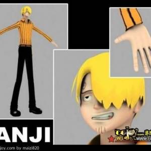 㼪ʿɽΣ[SANJI]