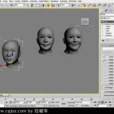 3ds.max.2009ɫ󶨽̳ Digital Tutors Introduction To Rigging In 3ds max