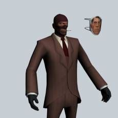 Team Fortress 2 Ҫ2 spy 