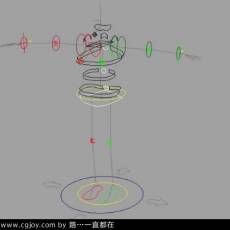 MayaWomen Rig Controlers 1.0.0ƽ