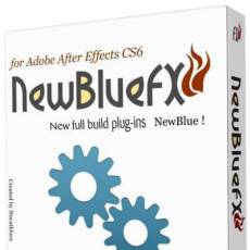 AENewBlue Plugins Bundle 3.0 ƽ