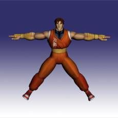 ͷ ְ Street Fighter IV Guy